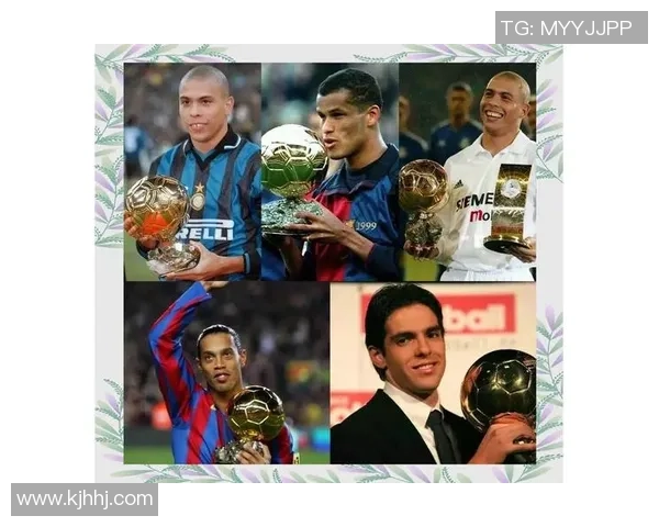 历史足球球星夺冠传奇：金球奖得主排名榜