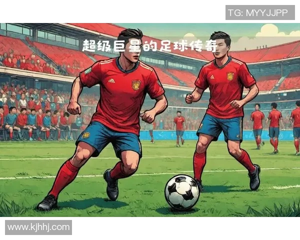 当篮球巨星遇见足球传奇携手同框留下跨界运动经典瞬间